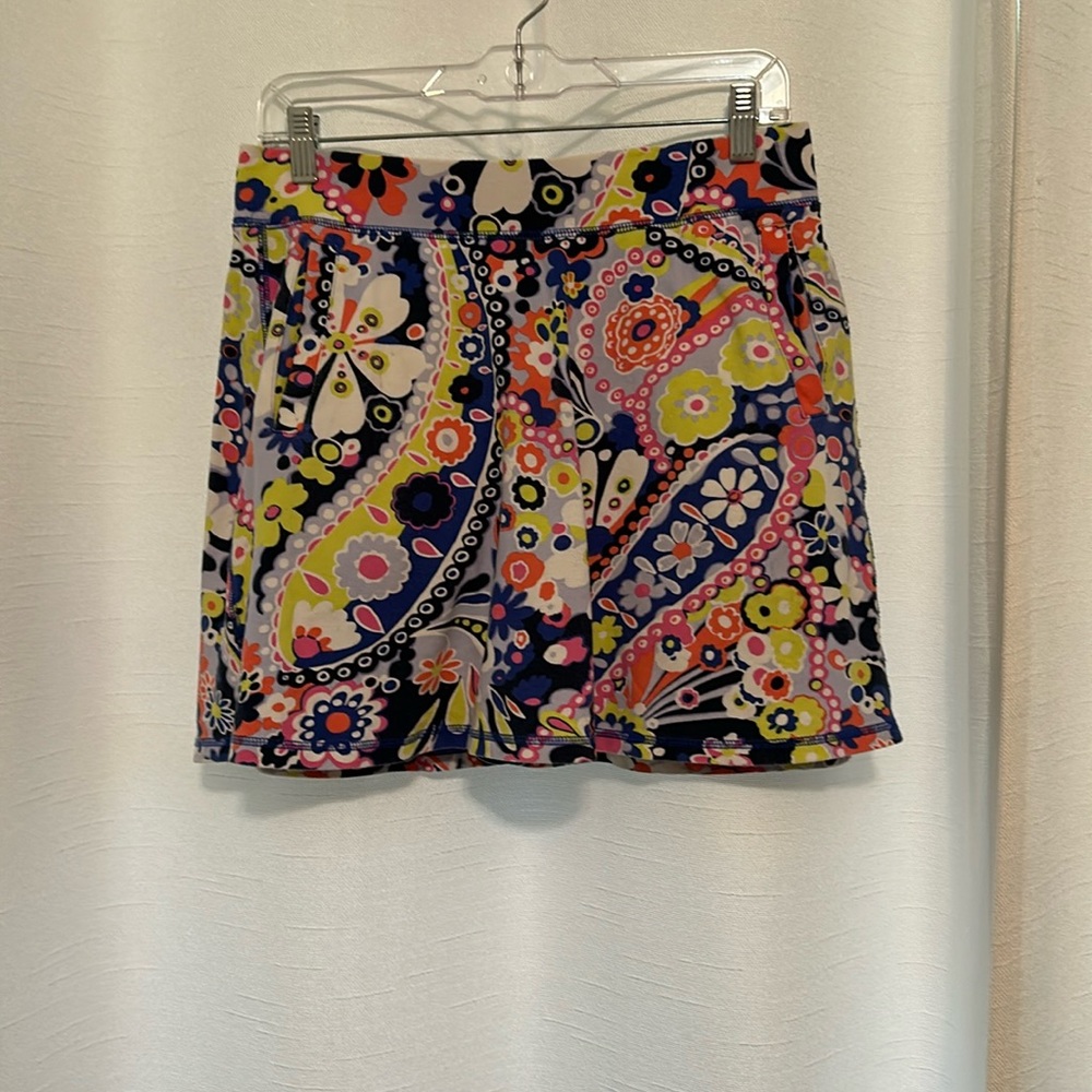 T by Talbots skort size small